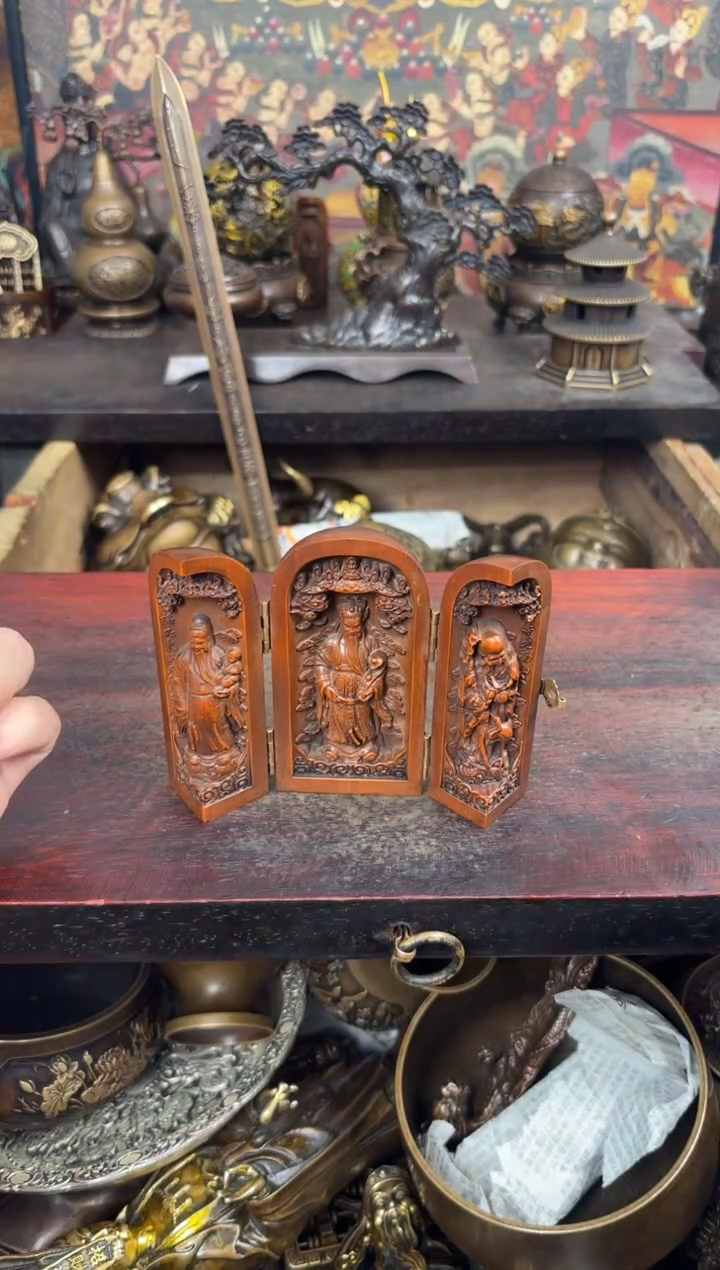 黄杨木信德铜器壹专属精选链接