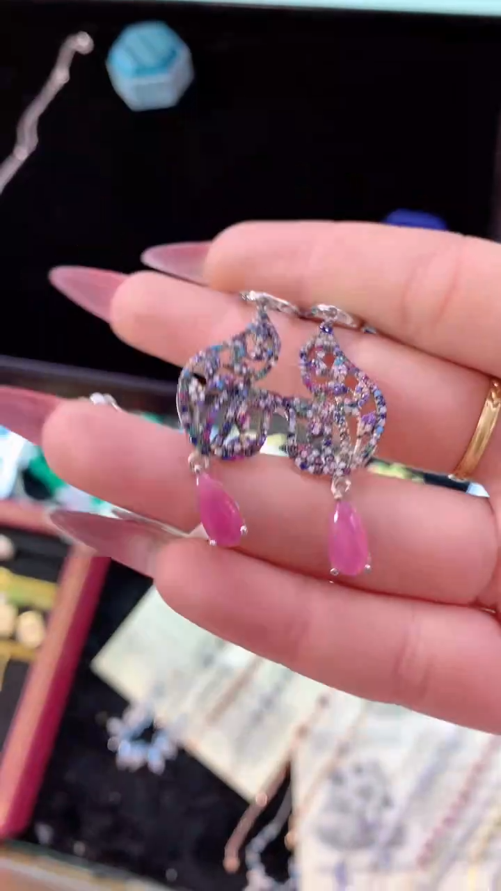 【闪购商品】瓷片楚楚中古珠宝甄选不退换1