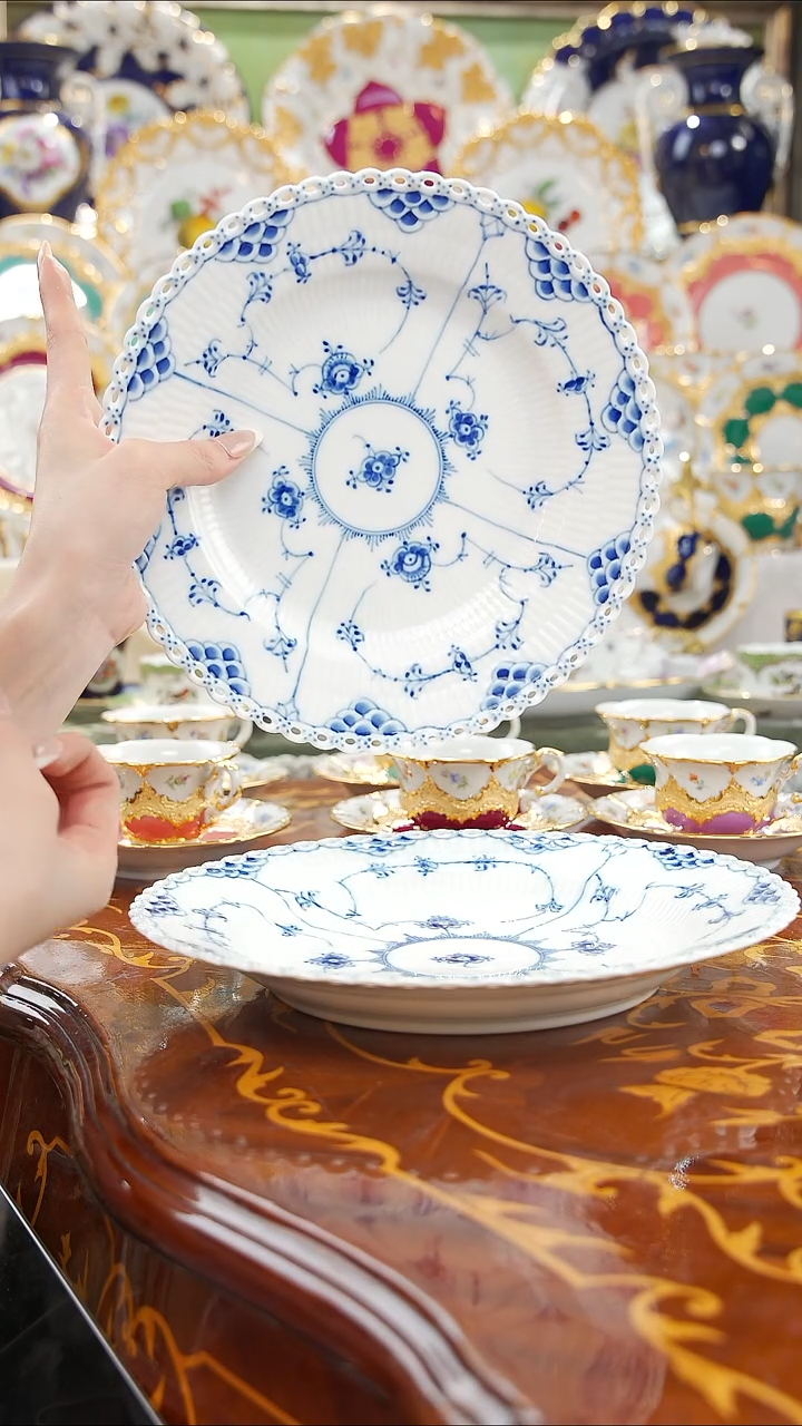 瓷米多家中古瓷器如图所示53