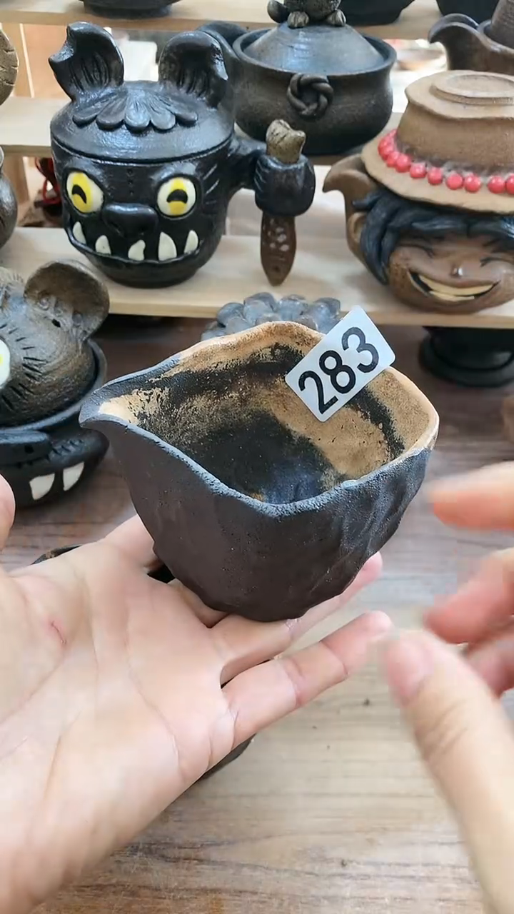 爱砂陶艺手工制作