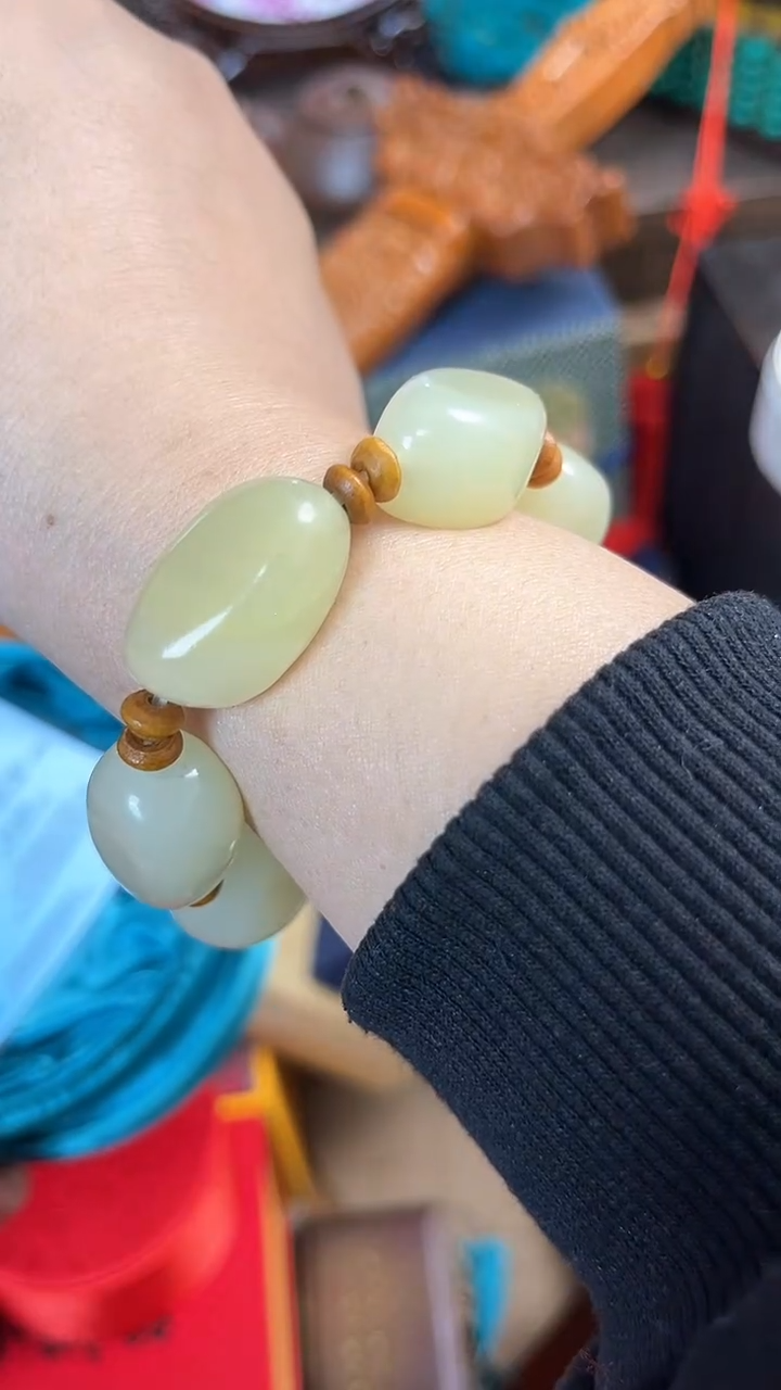 【闪购商品】和田玉1未镶嵌七月精品专属推荐