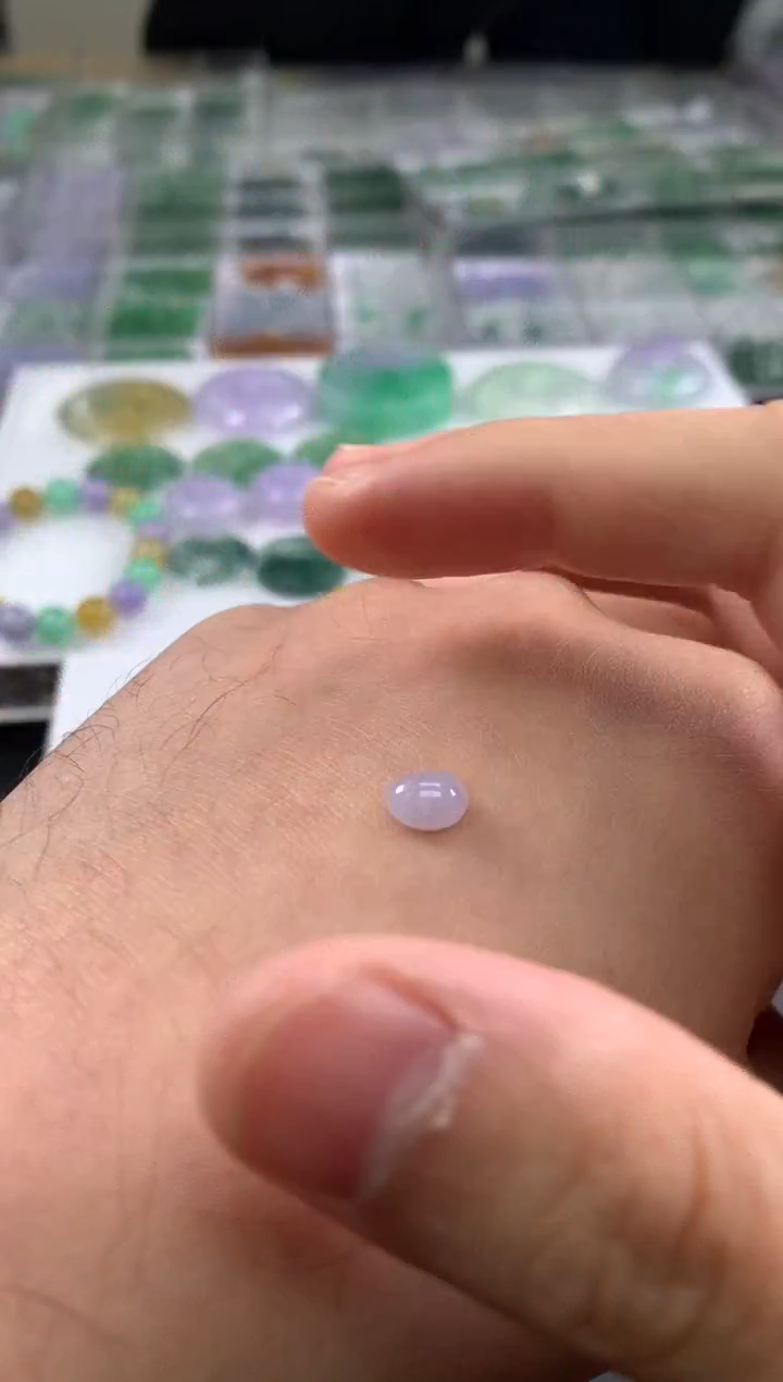【闪购商品】定制翡翠未镶嵌翡翠