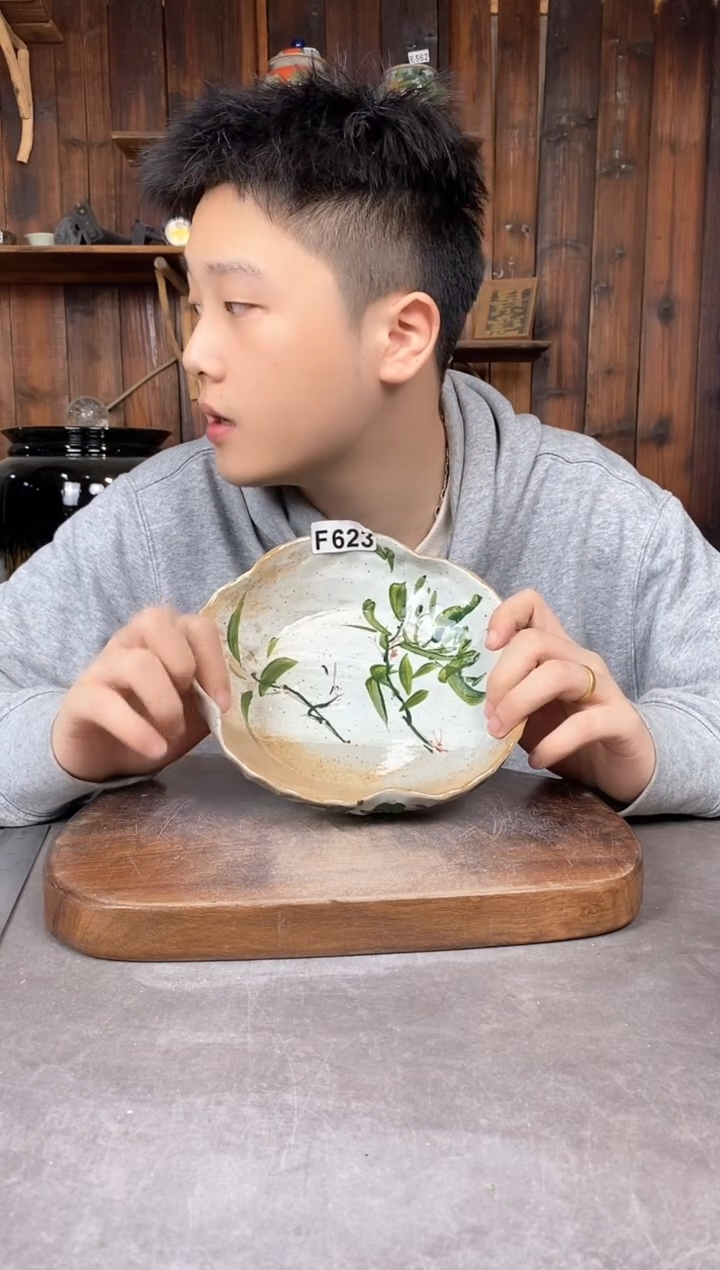 碗623，手工手作，超值陶瓷