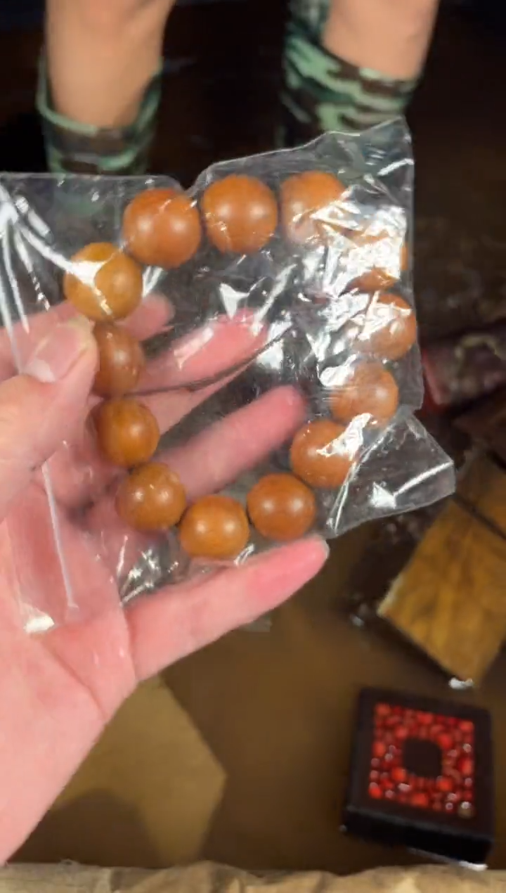 菩提根/象牙果手串文玩手串文玩手串