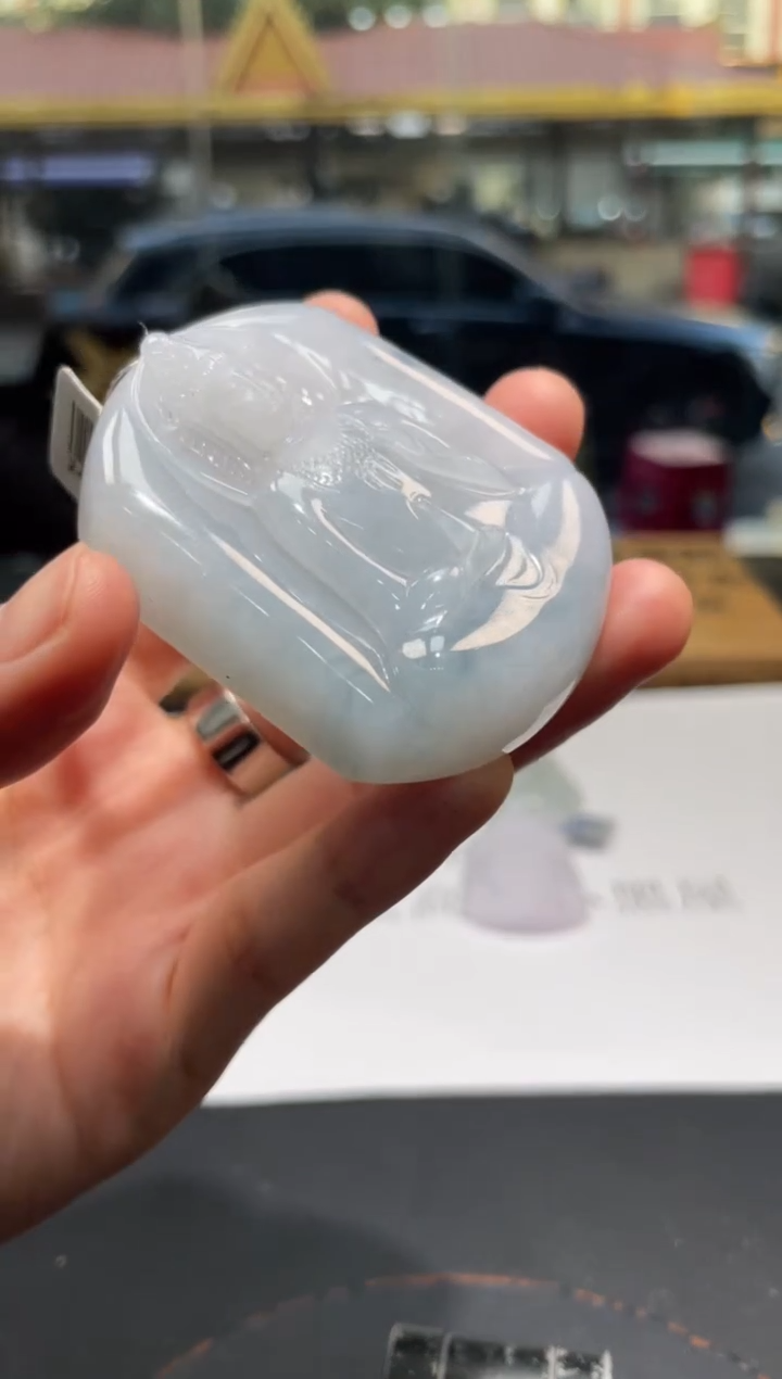 【闪购商品】定制翡翠未镶嵌定制孤品