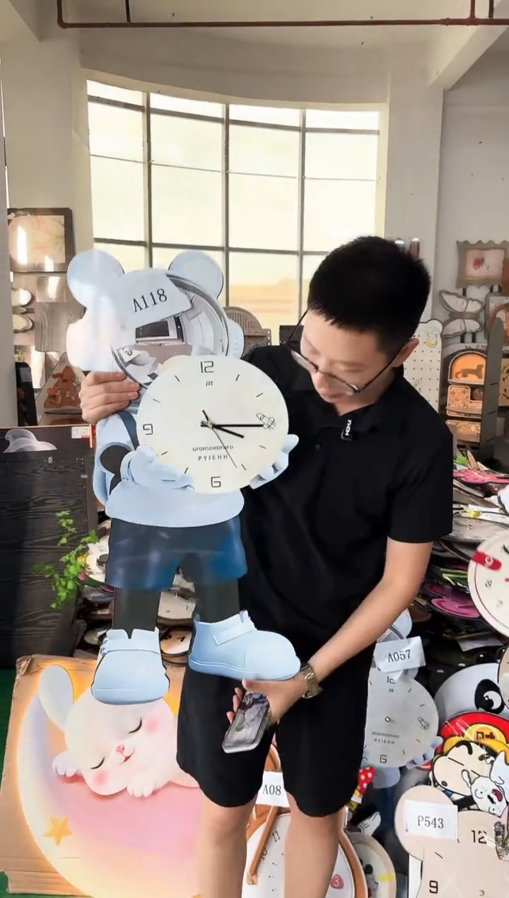 孤品朵朵闪购A118