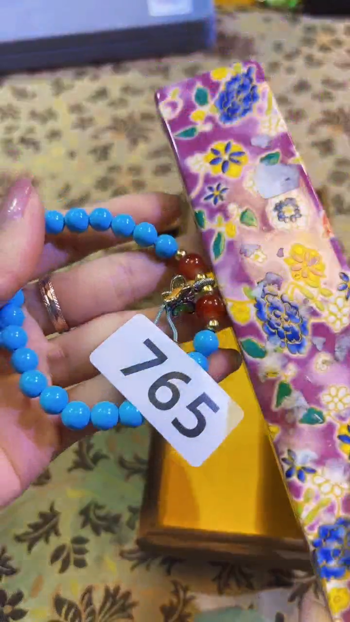 【闪购商品】瓷片陶茶666文玩周边多人