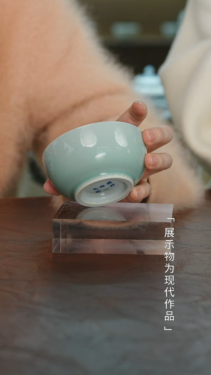 【闪购商品】栗子严选景德镇茶器@@布一窑