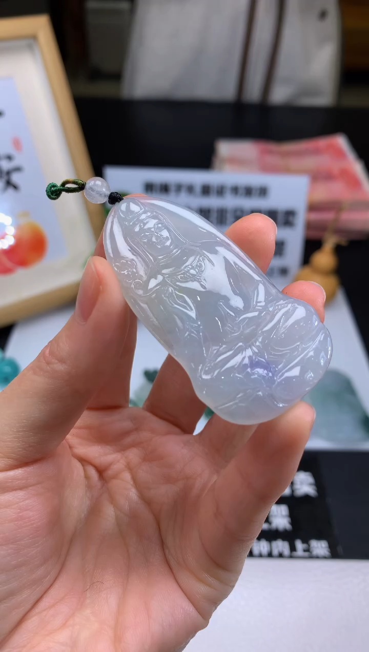 【闪购商品】定制翡翠未镶嵌---98298