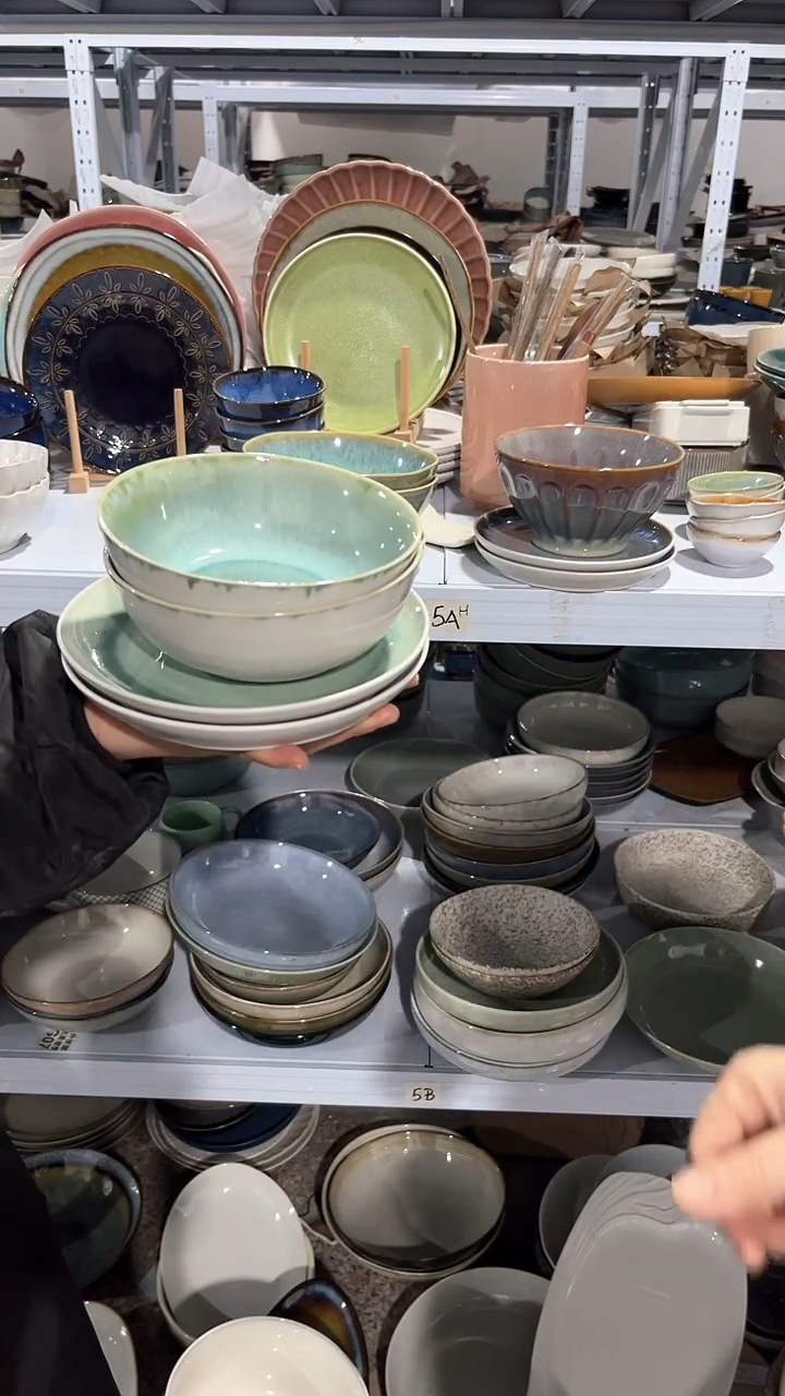 【闪购商品】瓷片外贸尾货瑕疵满20包邮X2 F3AB3A