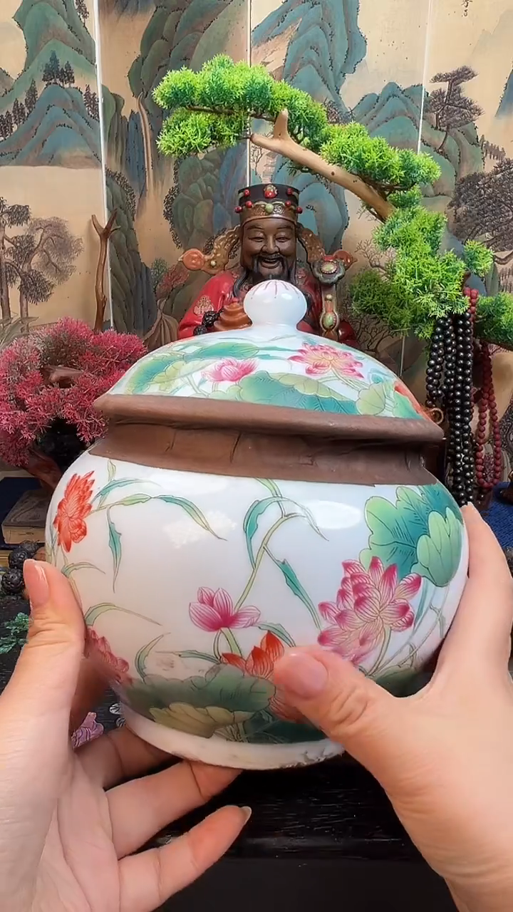 陶瓷礼盒妍妍好物精选推荐编号555