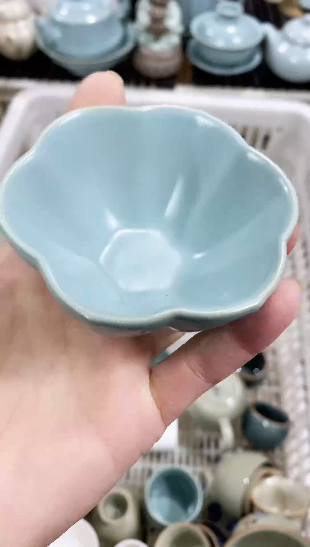 【闪购商品】微微瑕疵茶杯盖碗茶壶