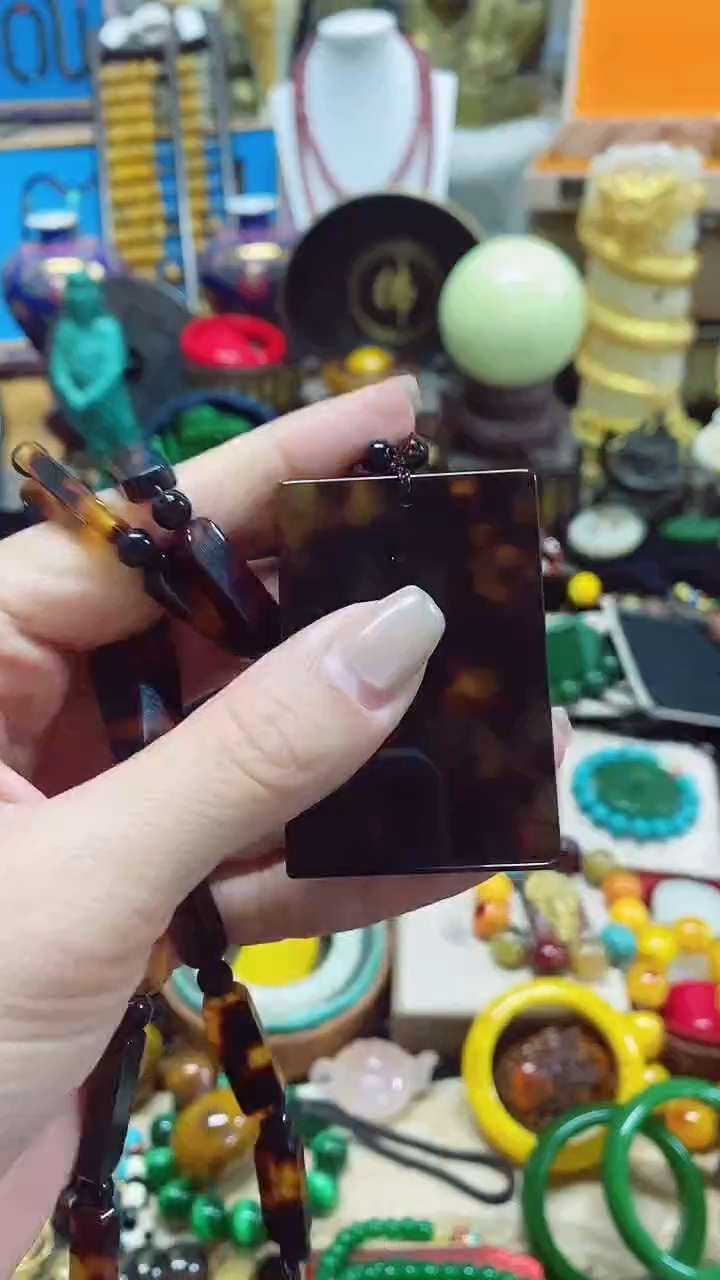 【闪购商品】琥珀裸石未镶嵌A20442A20442A20442