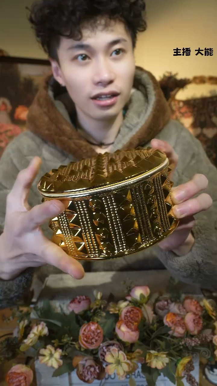 【闪购商品】默认微瑕高端树脂陶瓷摆件W081