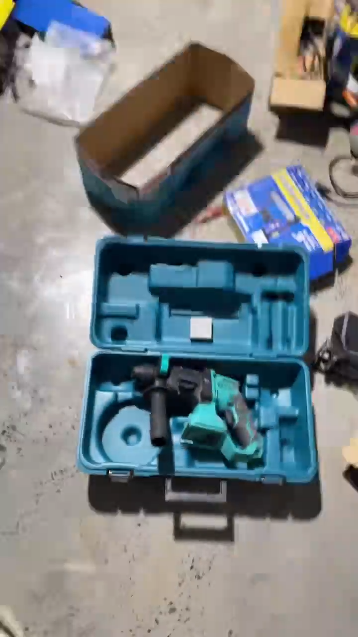 牧田工具箱           