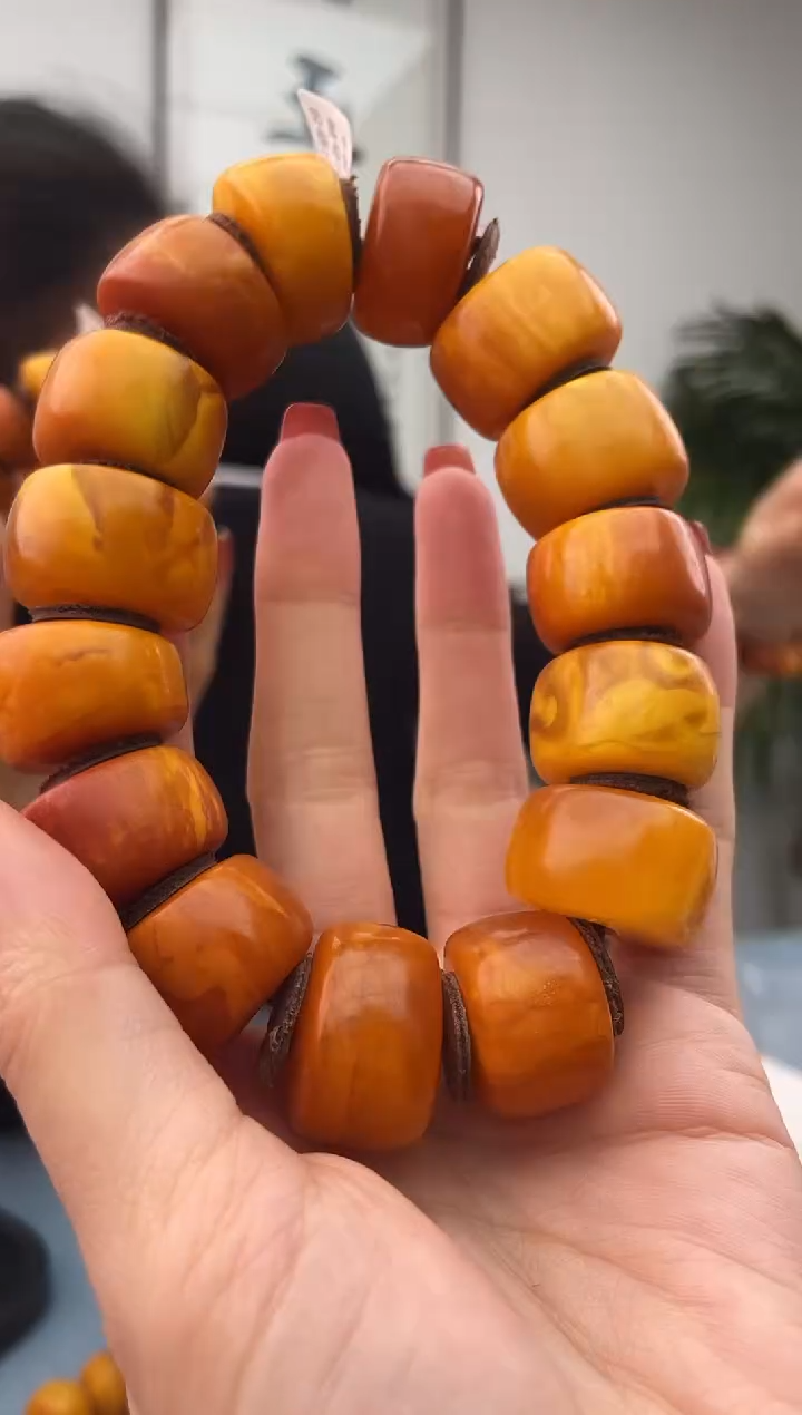 【闪购商品】琥珀珠宝奇石未镶嵌假一罚十，090.22