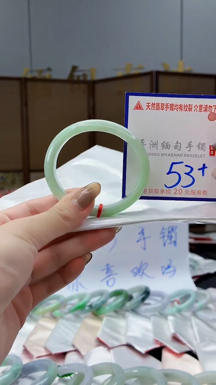 未镶嵌手镯翡翠111111111111