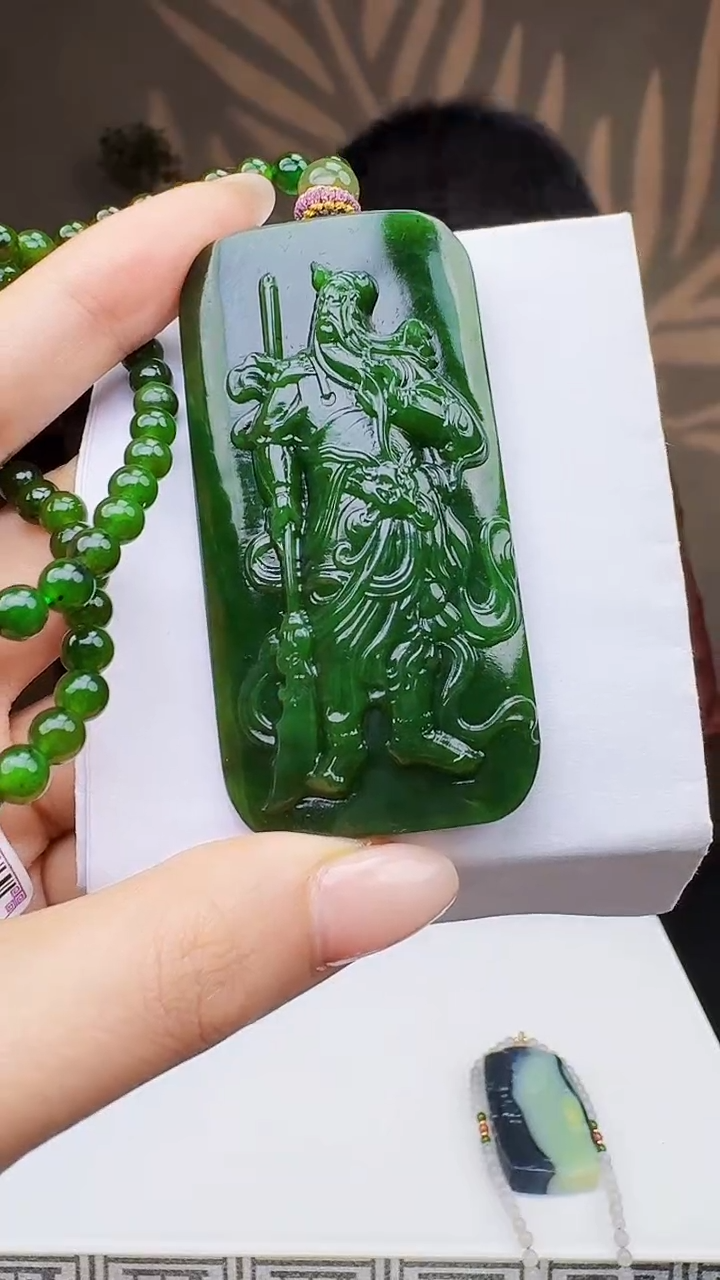 定制和田玉天然和田玉（拍一发一）