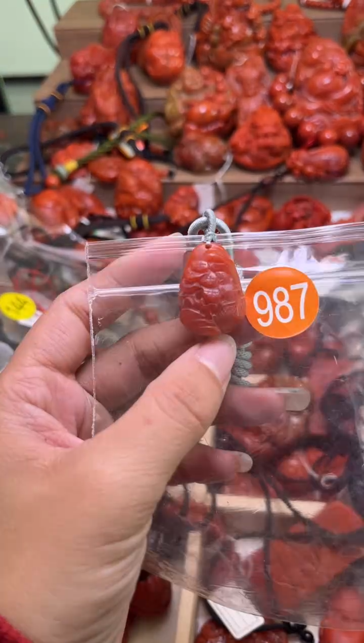 【闪购商品】南红玛瑙珠宝奇石未镶嵌987