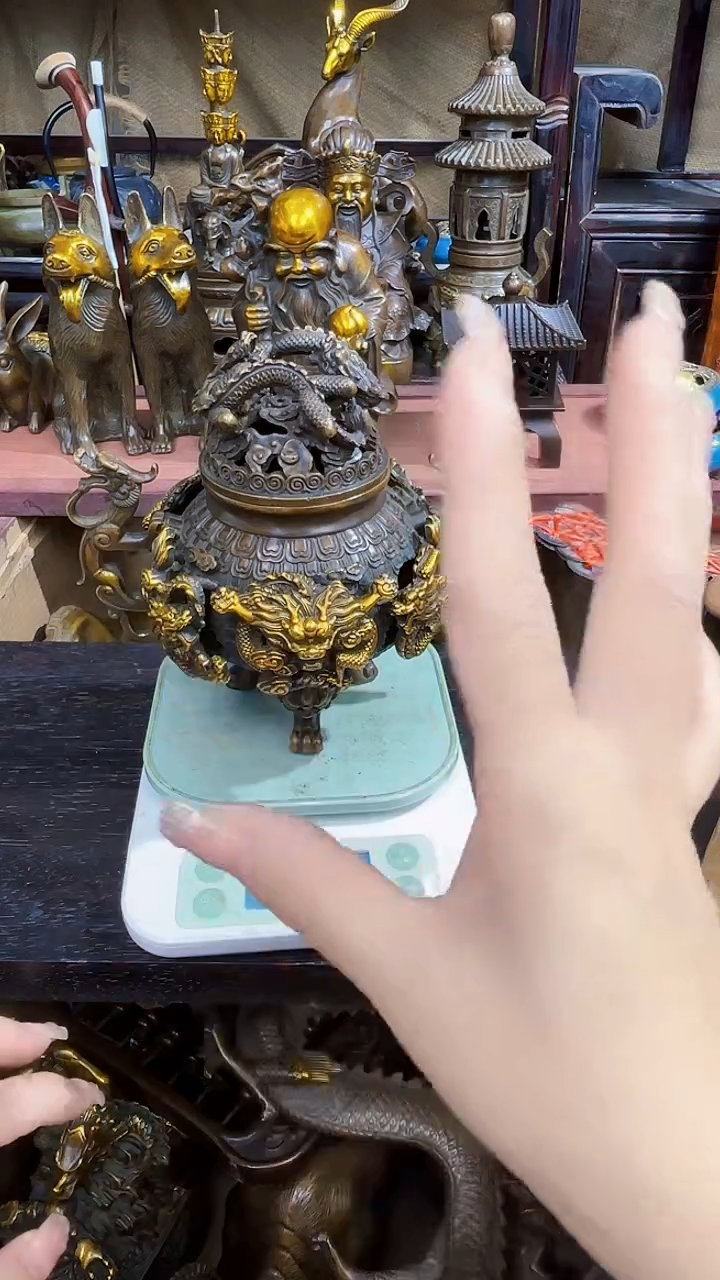 岳卫铜器专属链接