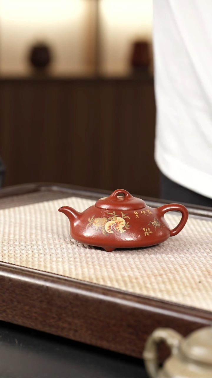 【闪购商品】紫砂茶壶快乐快乐快乐快乐快乐快乐