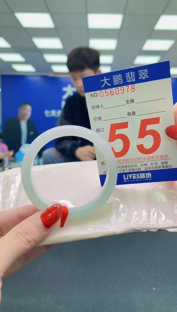 未镶嵌手镯翡翠AAAAAAAAAA