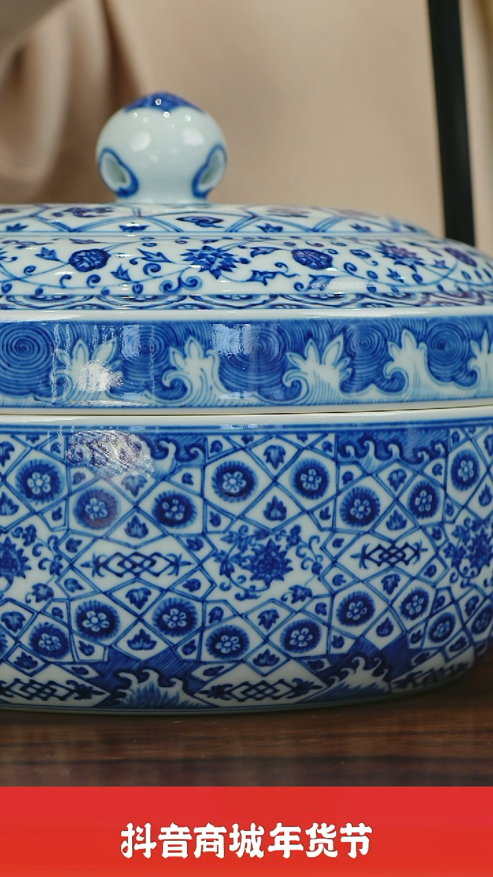 【闪购商品】瓷栗子严选景德镇茶器@@五里雾