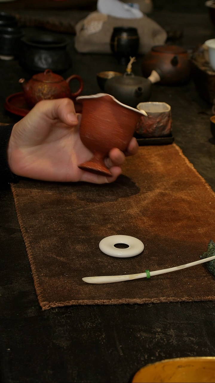 【闪购商品】鱼和熊工作室手工陶艺