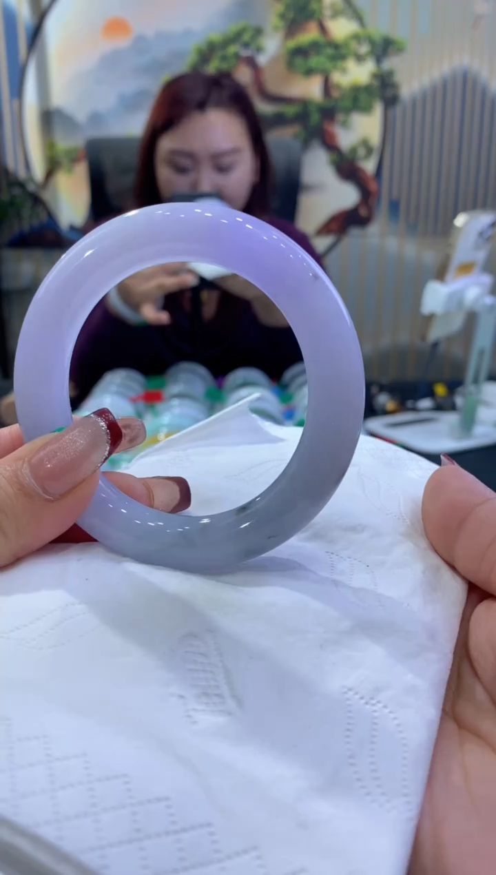 【闪购商品】翡翠手镯未镶嵌00005056