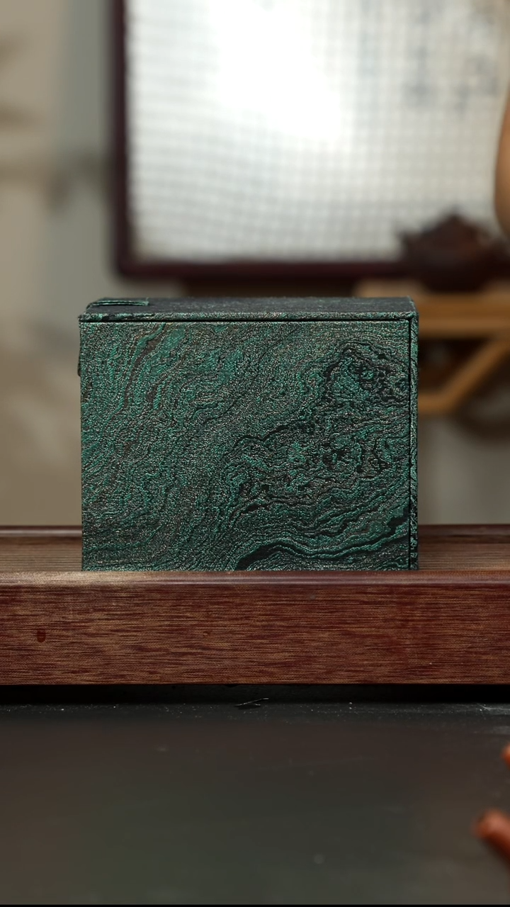 紫砂茶壶紫泥小德钟150CC