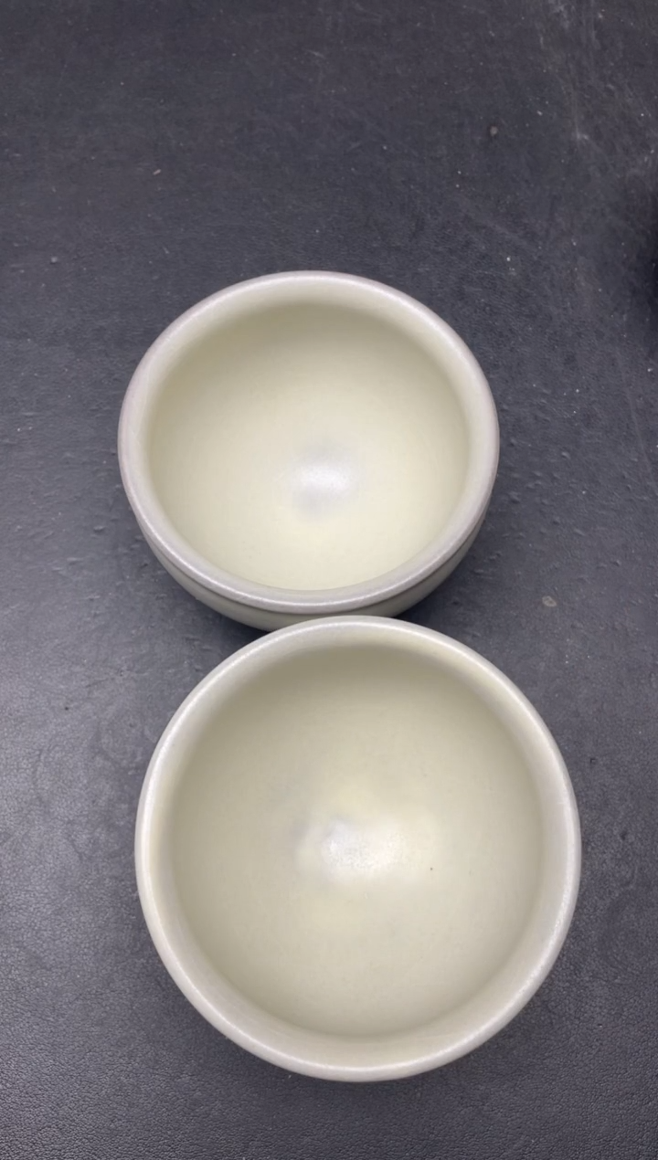【闪购商品】茶盏208微瑕2只