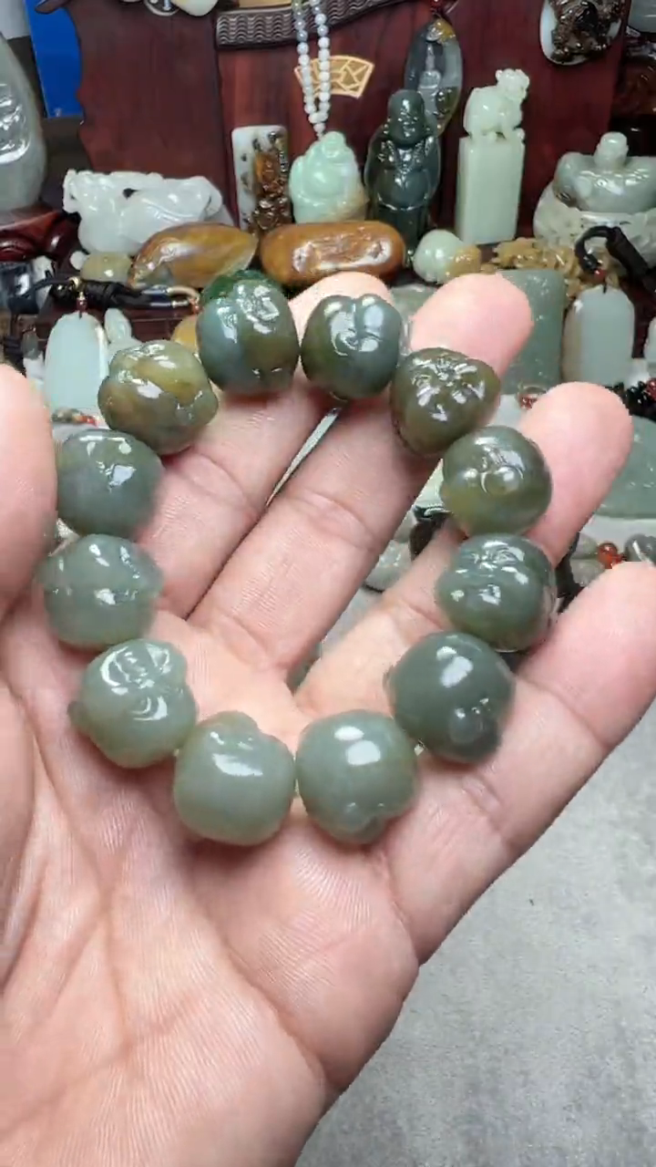 【闪购商品】和田玉把件未镶嵌-