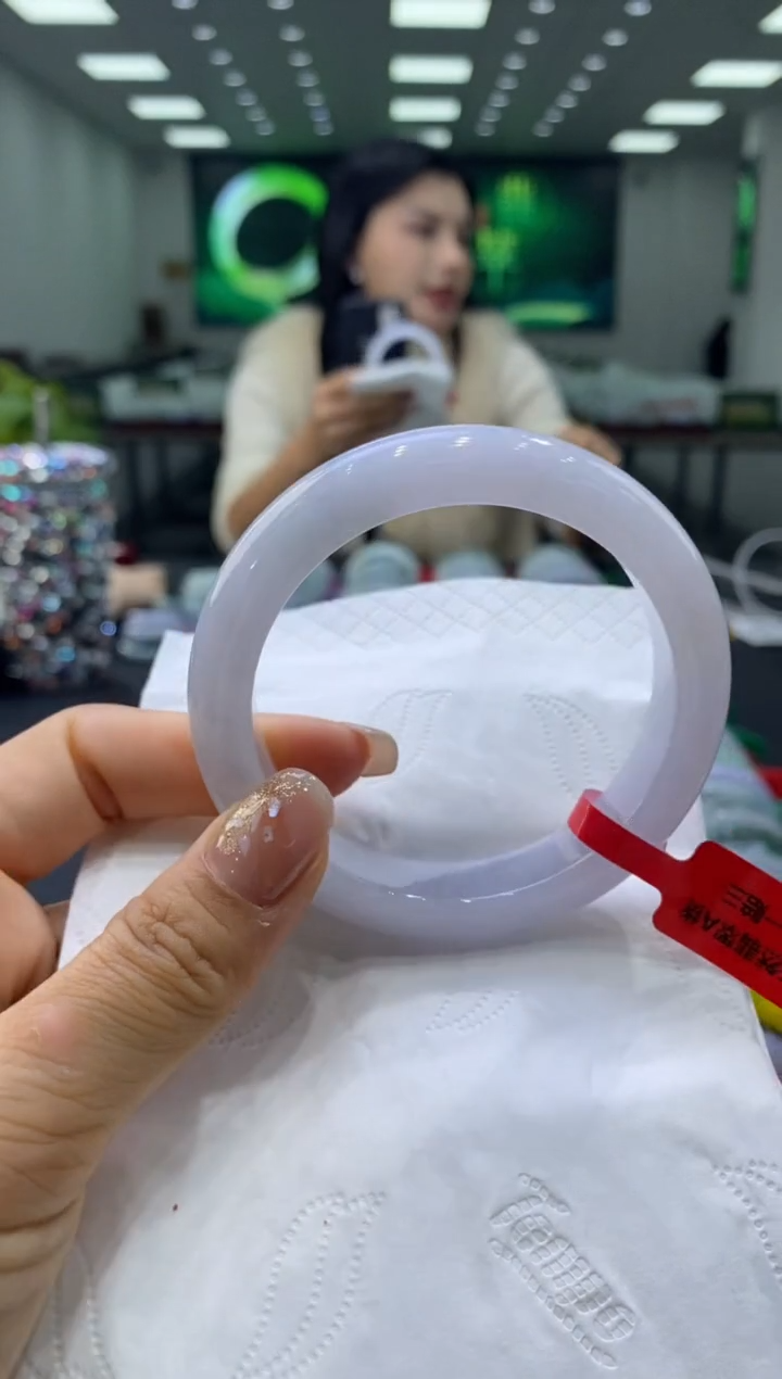 未镶嵌手镯翡翠00006139