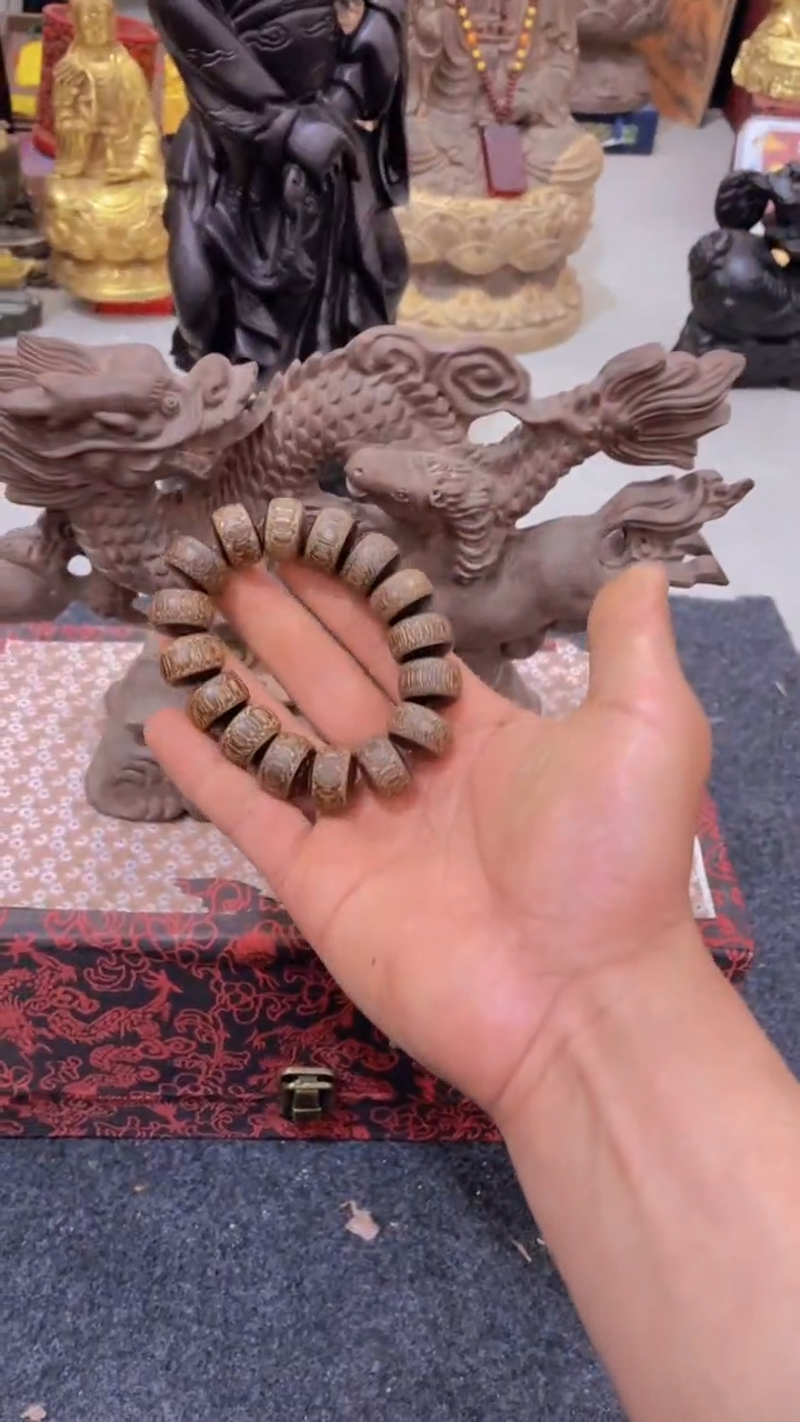 【闪购商品】金刚菩提吊坠精品菩提串精品菩提串