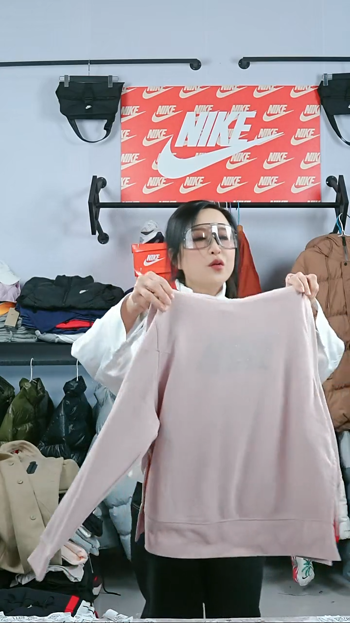 2346闪购编码Nike/Jordan运动衣以直播间过款为准尺码l