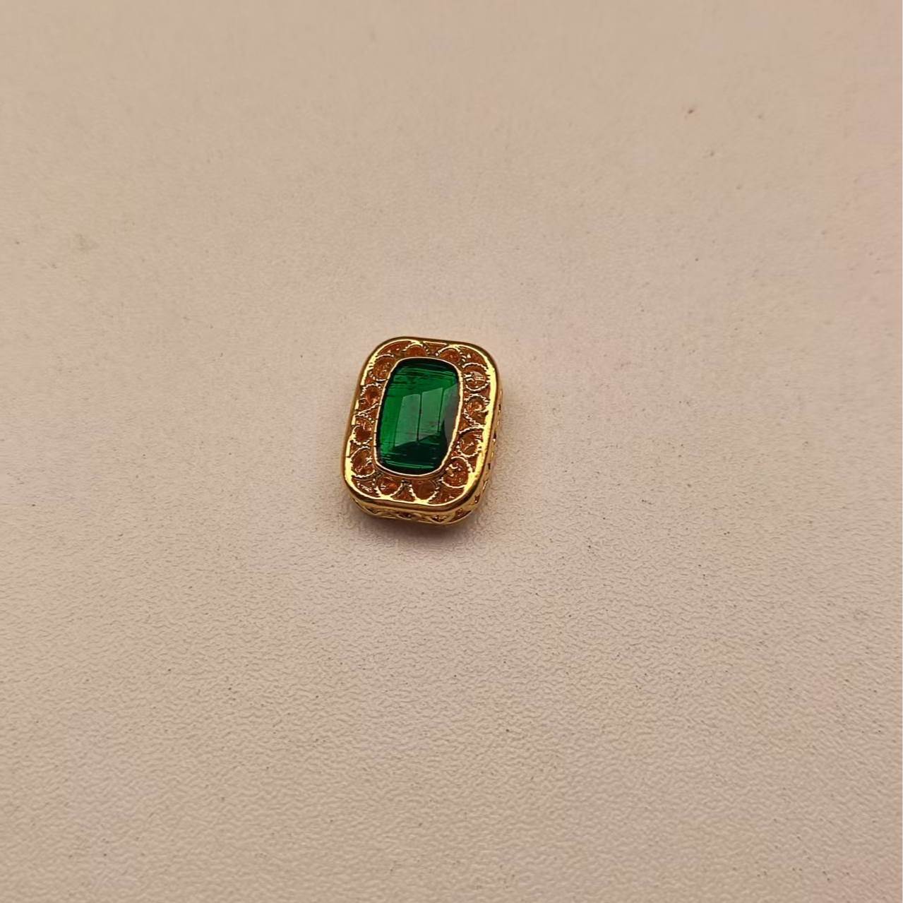 足金999  珐琅彩配件