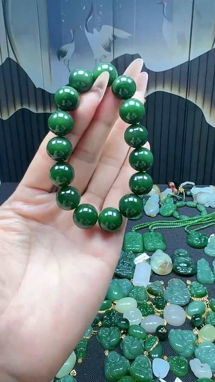 【闪购商品】和田玉挂件未镶嵌13+