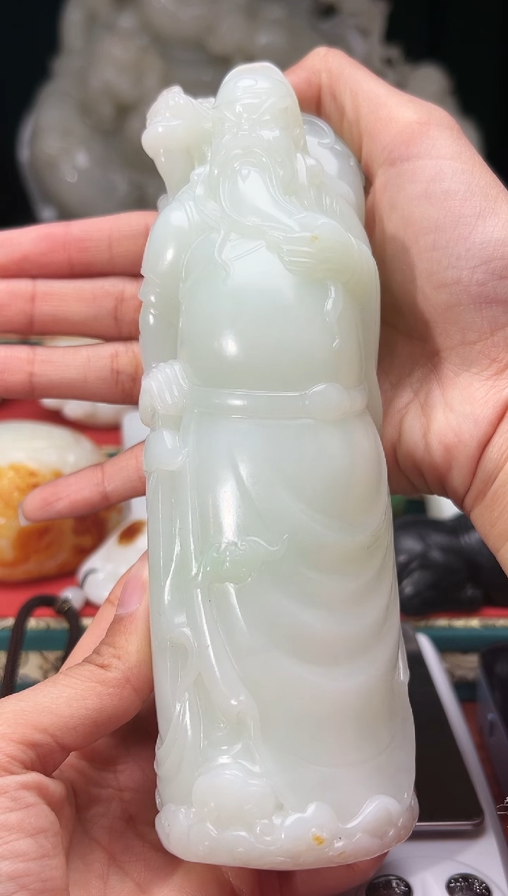 【闪购商品】和田玉摆件未镶嵌摆件