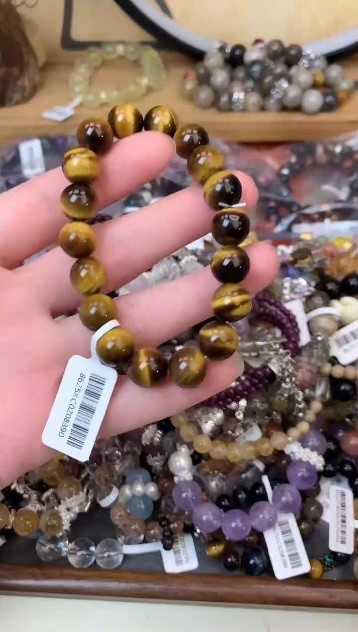 【闪购商品】石英质玉手饰未镶嵌200