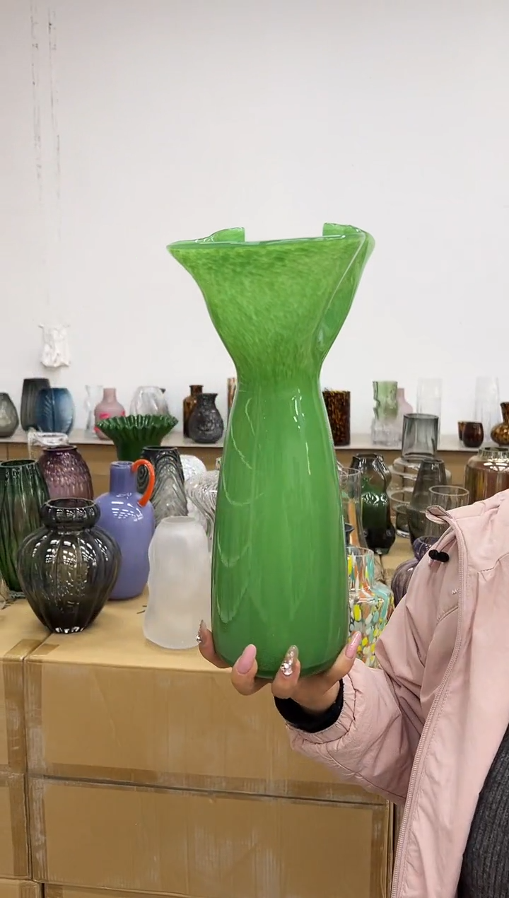 水养鲜花干花插花客厅装饰品