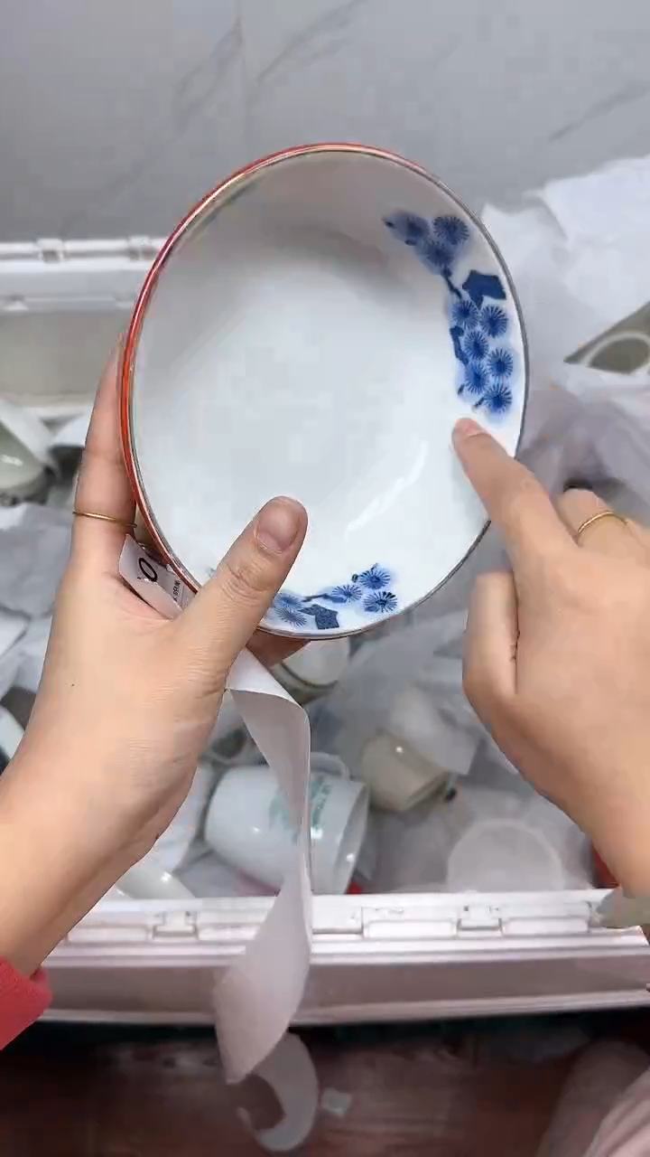 【闪购商品】080回流瓷器默认微瑕，18.8包邮