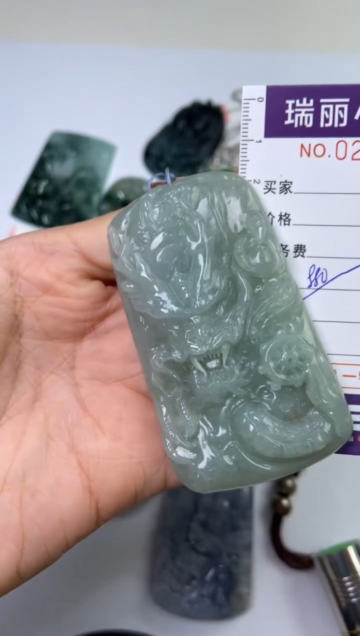 【闪购商品】翡翠挂件未镶嵌279229