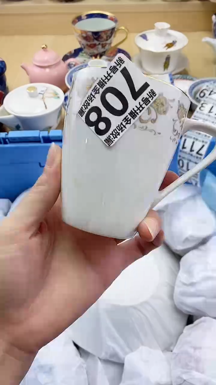 琉璃手工艺品新号开播，一单一付