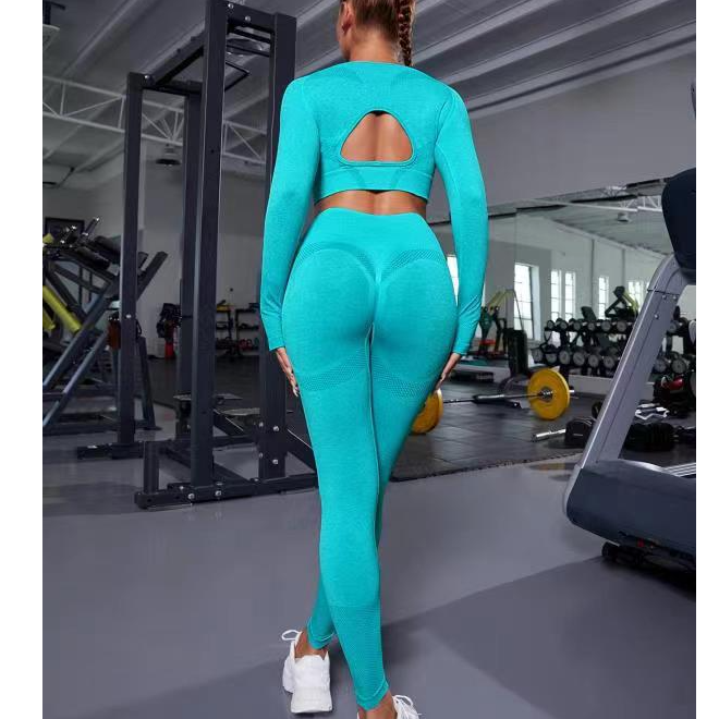 Daily 100-199 健身瑜伽服