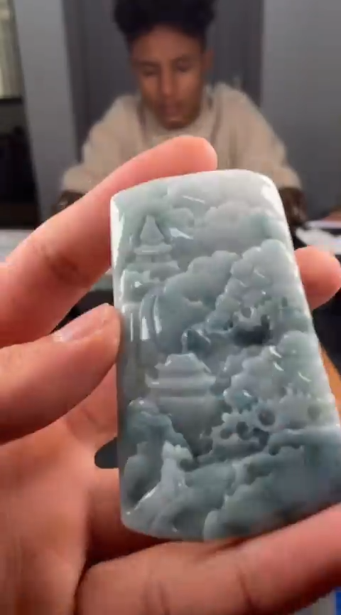 【闪购商品】定制翡翠未镶嵌定制孤品