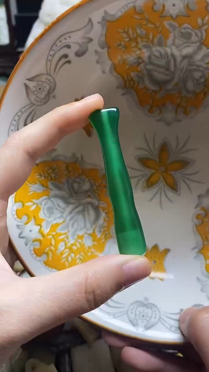 【闪购商品】瓷片瓷片 瓷器 摆件1个