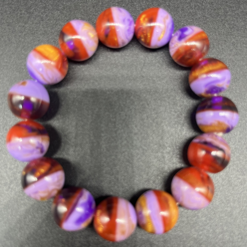 1ZX041677【照耀美丽的光芒】万物生手链