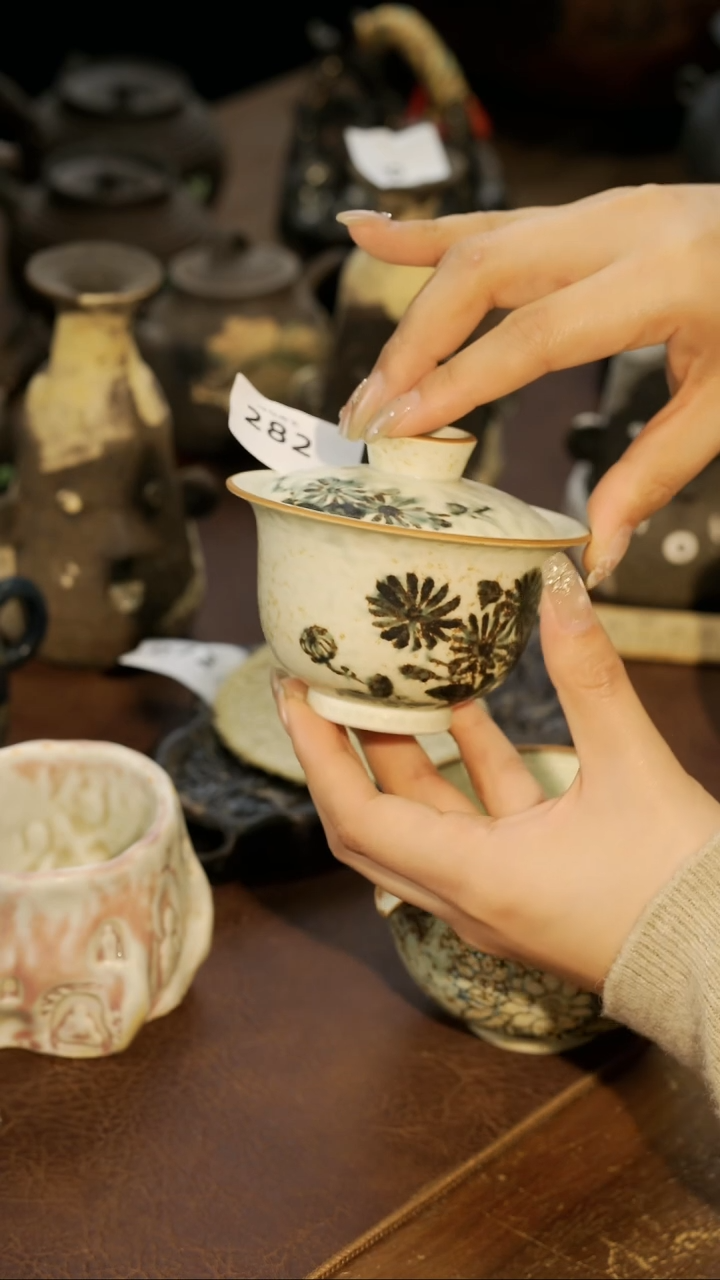 【闪购商品】景德镇纯手工手作282