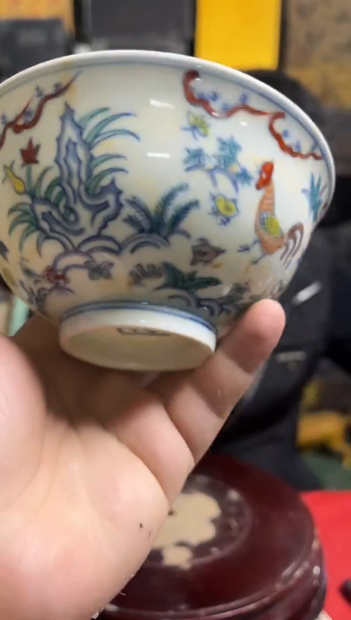 摆件陶高端陶瓷L195