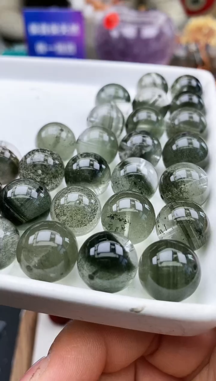【闪购商品】水晶颈饰未镶嵌67a多样性发其一/2.10/1个